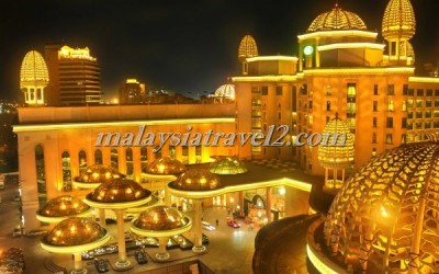 Sunway Lagoon Resort فندق و منتجع صن واي لاقون 6