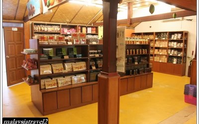 chocoffee langkawi الشوكولاتة في لنكاوي ماليزيا2