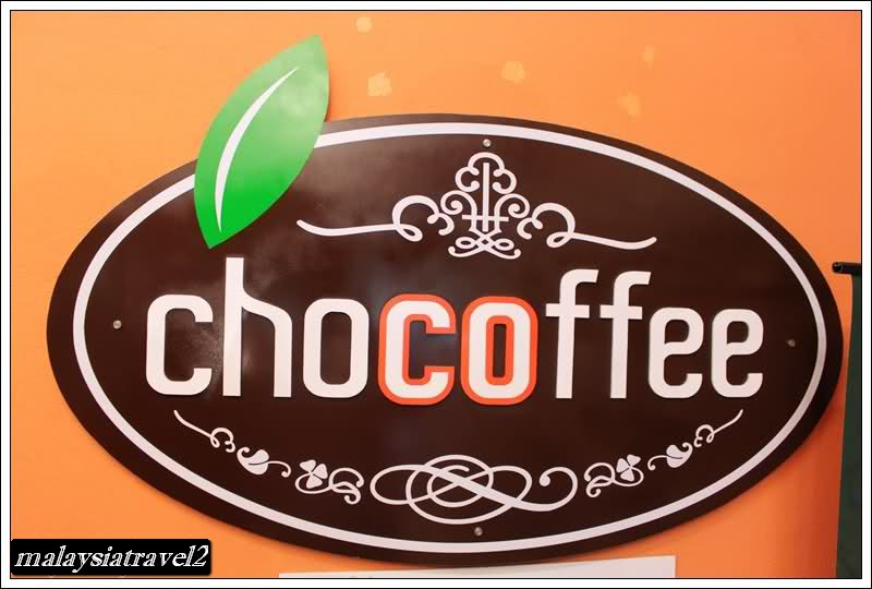 chocoffee langkawi صور و تقرير الشوكولاتة في لنكاوي ماليزيا