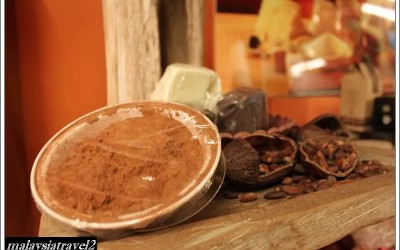 chocoffee langkawi الشوكولاتة في لنكاوي ماليزيا7