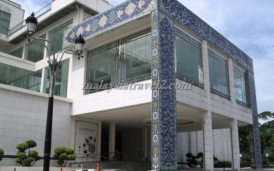 islamic arts museum kuala lumpur المتحف الاسلامي في كوالالمبور10