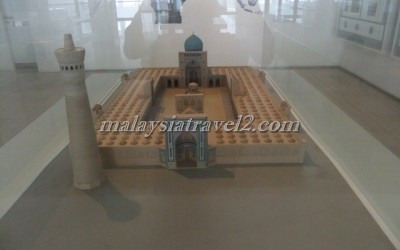 islamic arts museum kuala lumpur المتحف الاسلامي في كوالالمبور11