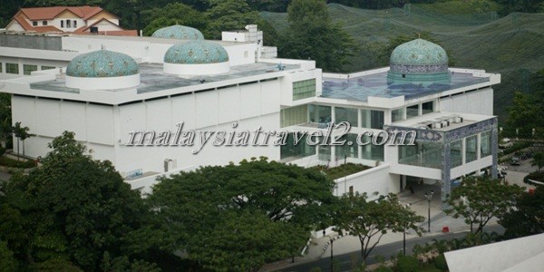 islamic arts museum kuala lumpur صور و تقرير المتحف الاسلامي في كوالالمبور