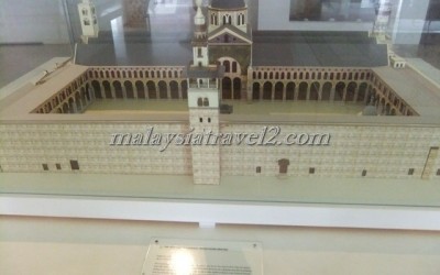 islamic arts museum kuala lumpur المتحف الاسلامي في كوالالمبور12