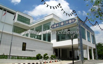 islamic arts museum kuala lumpur المتحف الاسلامي في كوالالمبور2