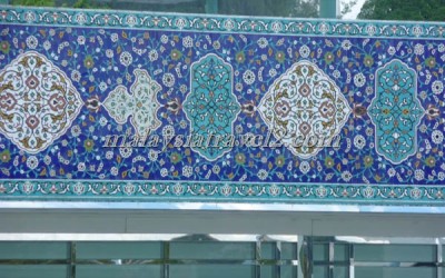 islamic arts museum kuala lumpur المتحف الاسلامي في كوالالمبور3