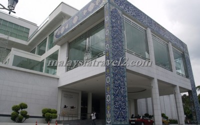 islamic arts museum kuala lumpur المتحف الاسلامي في كوالالمبور4