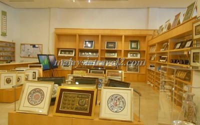 islamic arts museum kuala lumpur المتحف الاسلامي في كوالالمبور50