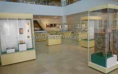 islamic arts museum kuala lumpur المتحف الاسلامي في كوالالمبور58