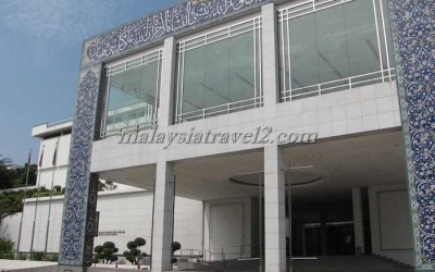 islamic arts museum kuala lumpur المتحف الاسلامي في كوالالمبور6