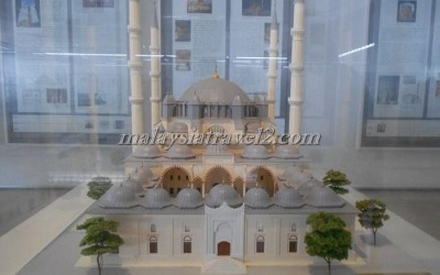 islamic arts museum kuala lumpur المتحف الاسلامي في كوالالمبور60