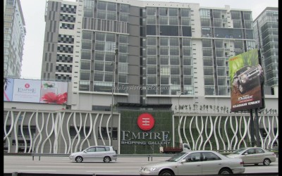 فندق امباير صوبانج في كوالالمبور Empire Hotel Subang10