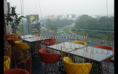 فندق امباير صوبانج في كوالالمبور Empire Hotel Subang11
