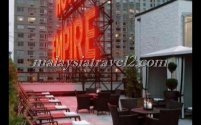 فندق امباير صوبانج في كوالالمبور Empire Hotel Subang1