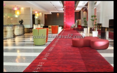 فندق امباير صوبانج في كوالالمبور Empire Hotel Subang1