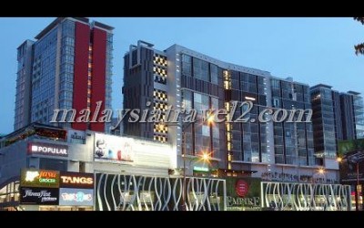 فندق امباير صوبانج في كوالالمبور Empire Hotel Subang2