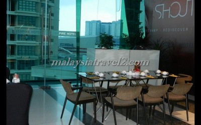 فندق امباير صوبانج في كوالالمبور Empire Hotel Subang24