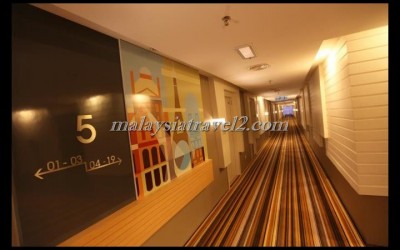 فندق امباير صوبانج في كوالالمبور Empire Hotel Subang3