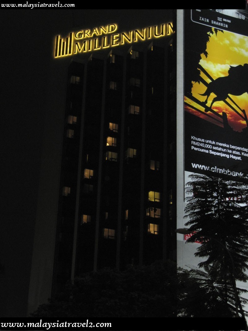 فندق جراند ميلينيوم Grand Millennium Kuala Lumpur 10