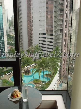 فندق جراند ميلينيوم Grand Millennium Kuala Lumpur 1