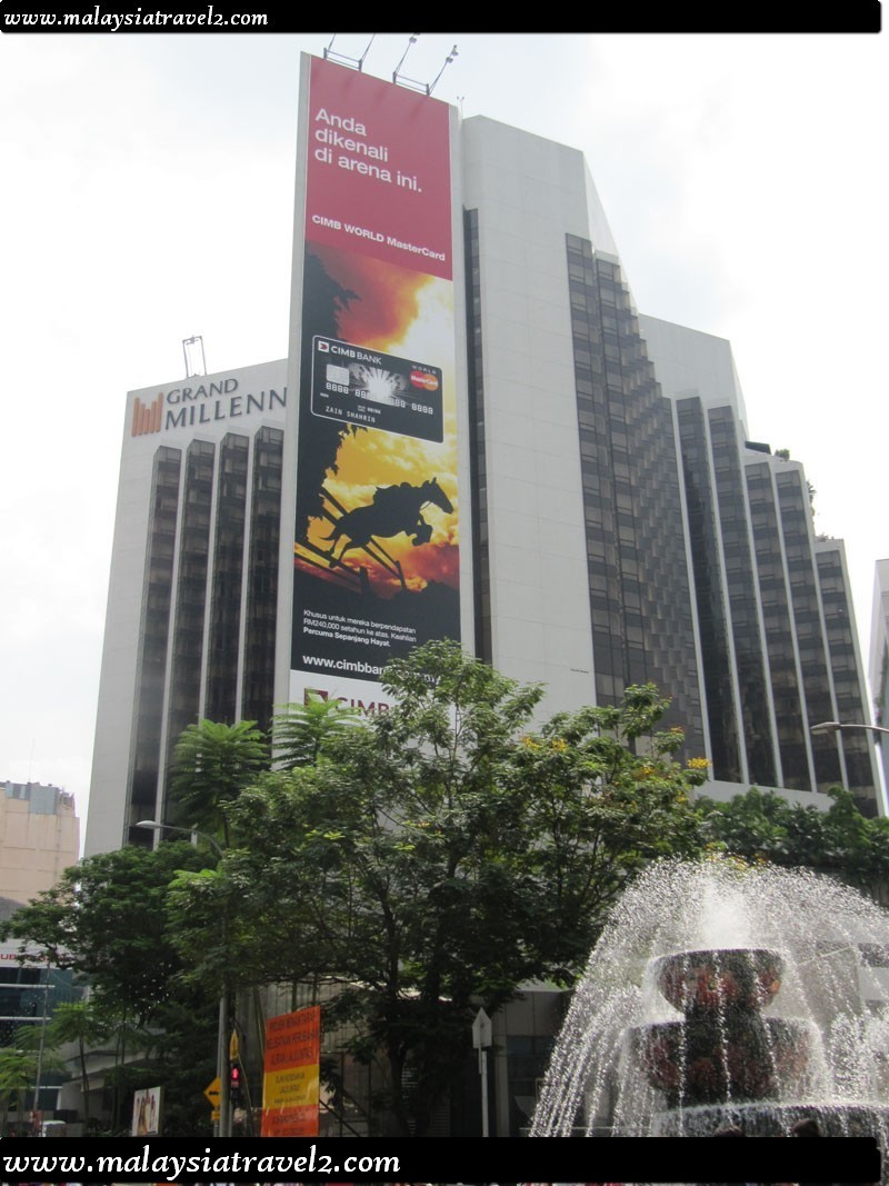 فندق جراند ميلينيوم Grand Millennium Kuala Lumpur 12