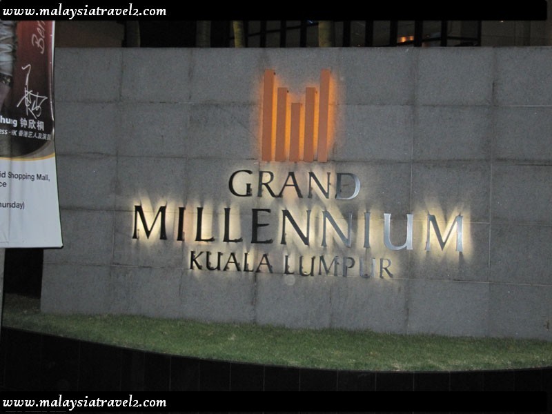 فندق جراند ميلينيوم Grand Millennium Kuala Lumpur 13