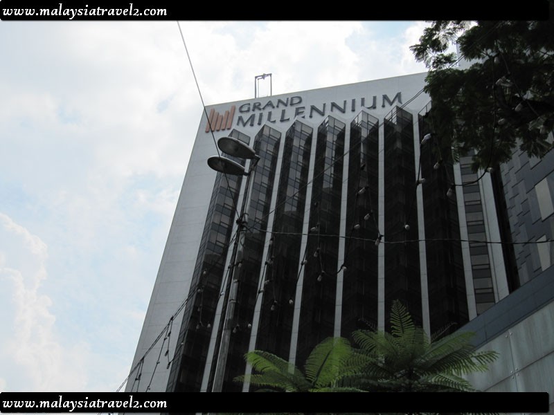 فندق جراند ميلينيوم Grand Millennium Kuala Lumpur 15
