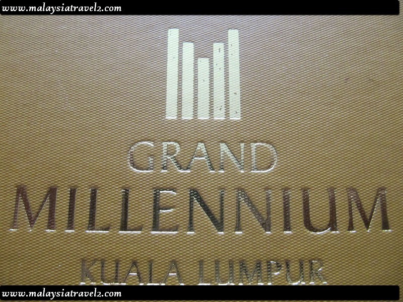 فندق جراند ميلينيوم Grand Millennium Kuala Lumpur 16