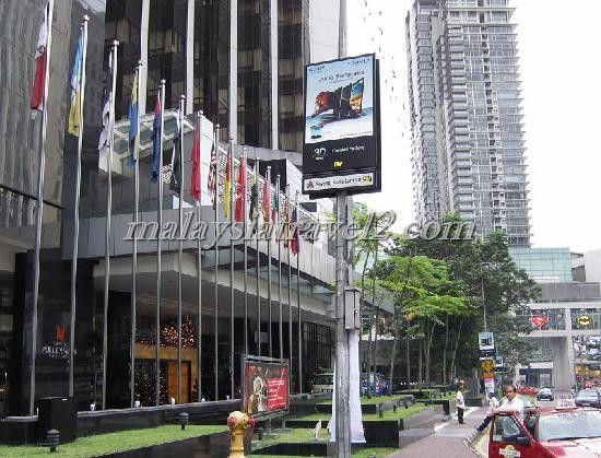 فندق جراند ميلينيوم Grand Millennium Kuala Lumpur 1