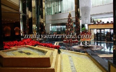 فندق جراند ميلينيوم كوالالمبور Grand Millennium Kuala Lumpur 1
