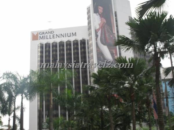 فندق جراند ميلينيوم Grand Millennium Kuala Lumpur 2