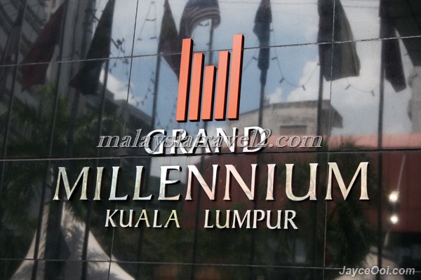 فندق جراند ميلينيوم Grand Millennium Kuala Lumpur 5