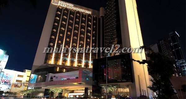 فندق جراند ميلينيوم Grand Millennium Kuala Lumpur 7