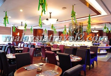 فندق دورست ريجنسى Dorset Regency Hotel Kuala