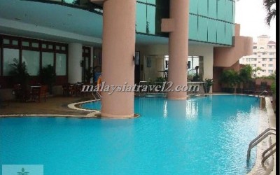 فندق دورست ريجنسى Dorset Regency Hotel Kuala04