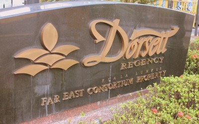 فندق دورست ريجنسى Dorset Regency Hotel Kuala5