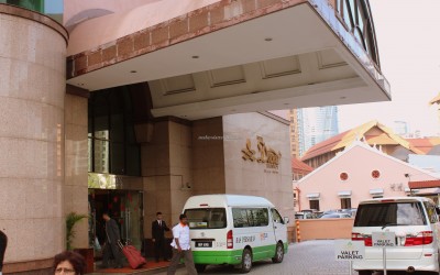 فندق دورست ريجنسى Dorset Regency Hotel Kuala6