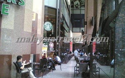 مجمع التايمز سكوير التجاري Berjaya Times Square KL6