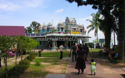 هضبة بينانق Penang Hill13