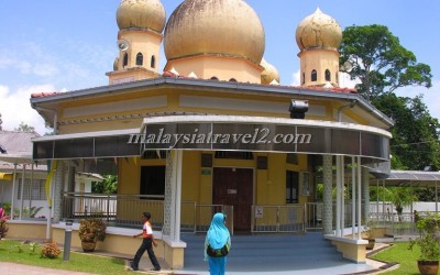 هضبة بينانق Penang Hill16