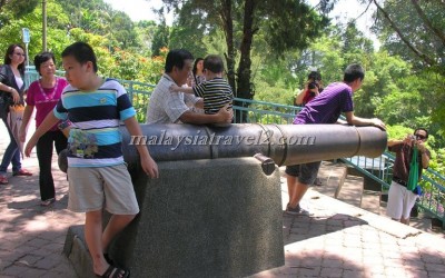 هضبة بينانق Penang Hill20