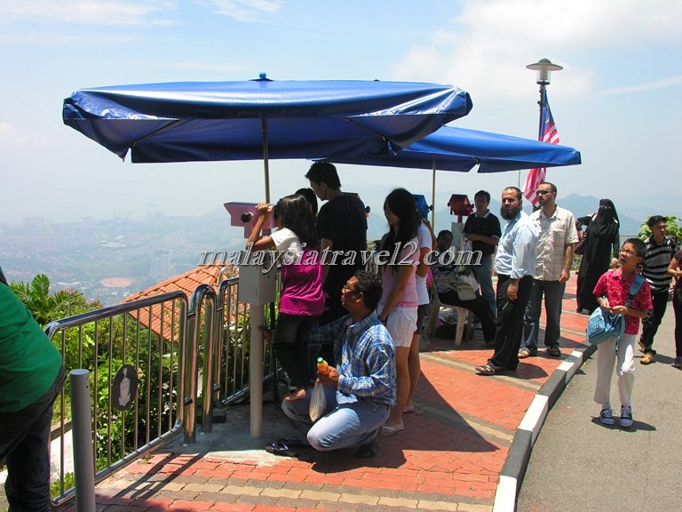 هضبة بينانق Penang Hill صور و تقرير 