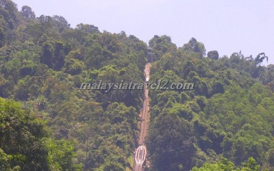 هضبة بينانق Penang Hill22