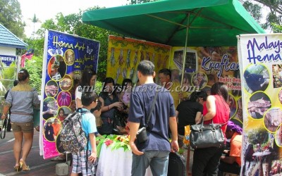 هضبة بينانق Penang Hill7