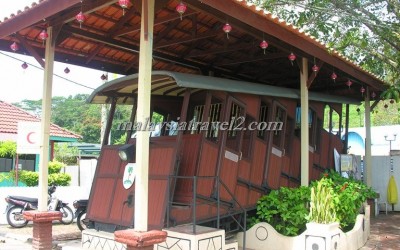 هضبة بينانق Penang Hill8