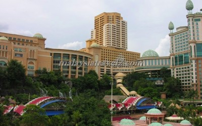 Sunway Pyramid Towerفندق صنواى بيراميد تاورسيلانجور6