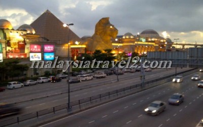 sunway pyramid shopping mall مجمع صنواي بيراميد التجاري1