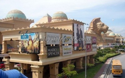 sunway pyramid shopping mall مجمع صنواي بيراميد التجاري23