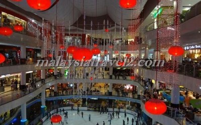 sunway pyramid shopping mall مجمع صنواي بيراميد التجاري29