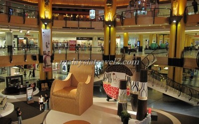 sunway pyramid shopping mall مجمع صنواي بيراميد التجاري3